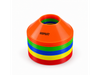 PACK DE 50 CONOS 12,5 X 5 CM COLORES SURTIDOS