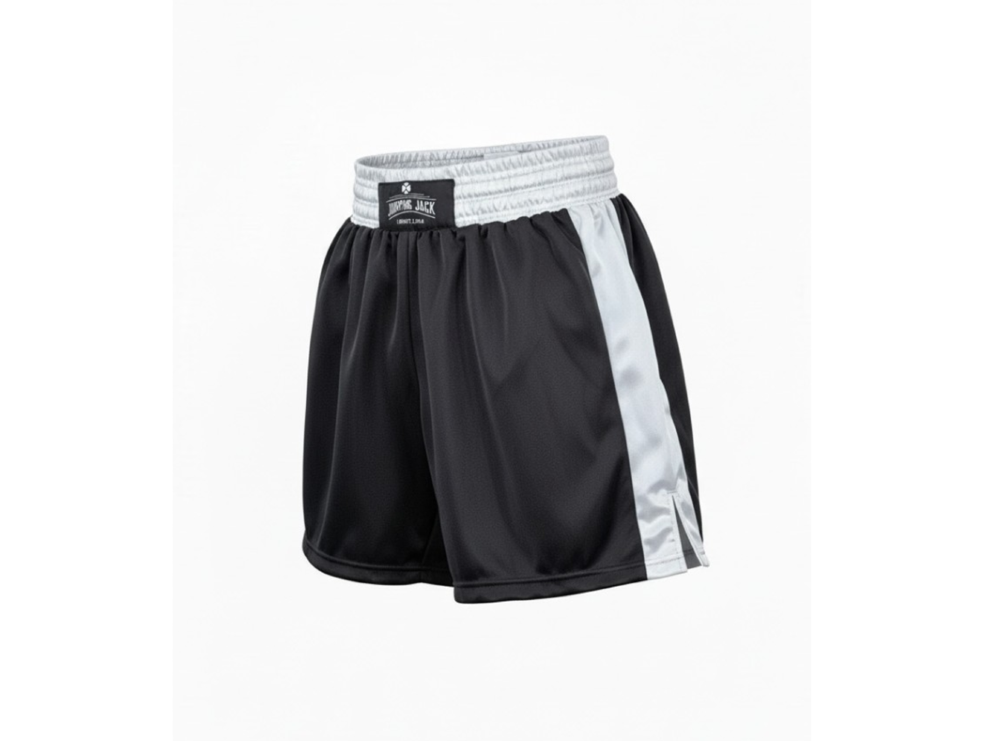 SHORT DE BOXEO - NEGRO