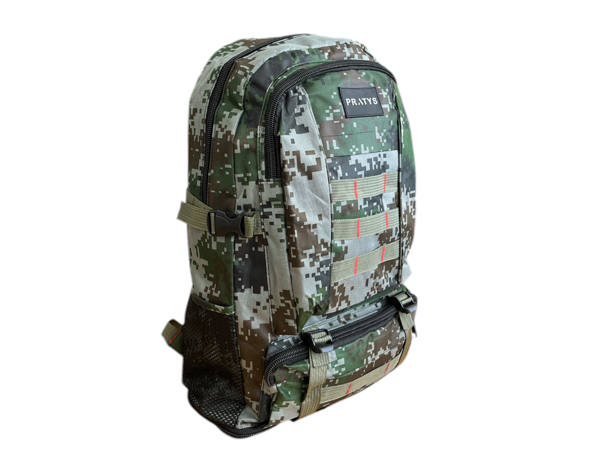 MOCHILA DE CAMPING PRATTYS 13345-30