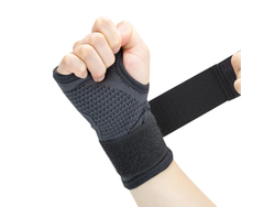 Muñequera Elastica Ajustble