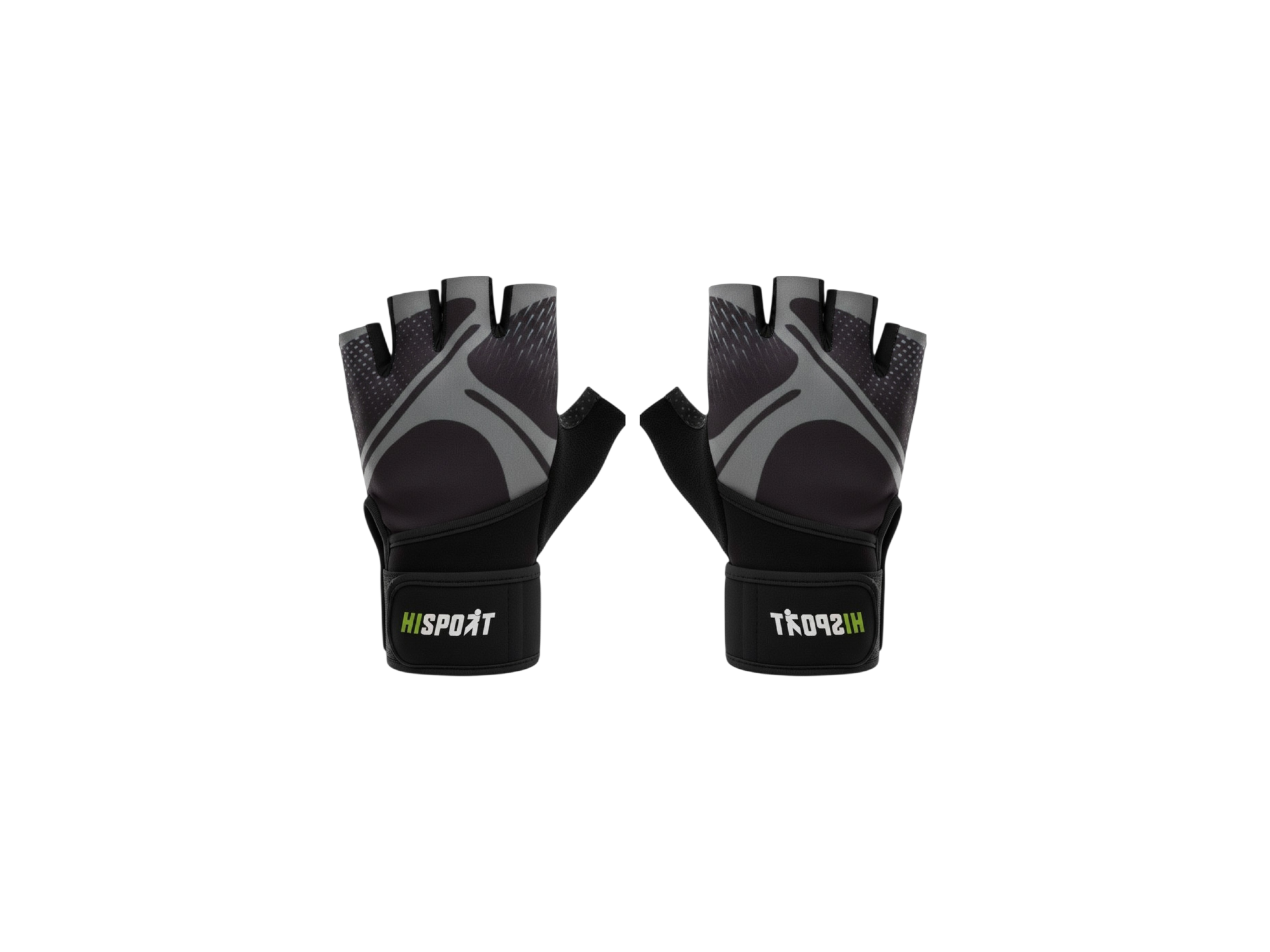 Guantes Fitness Hisport 08243