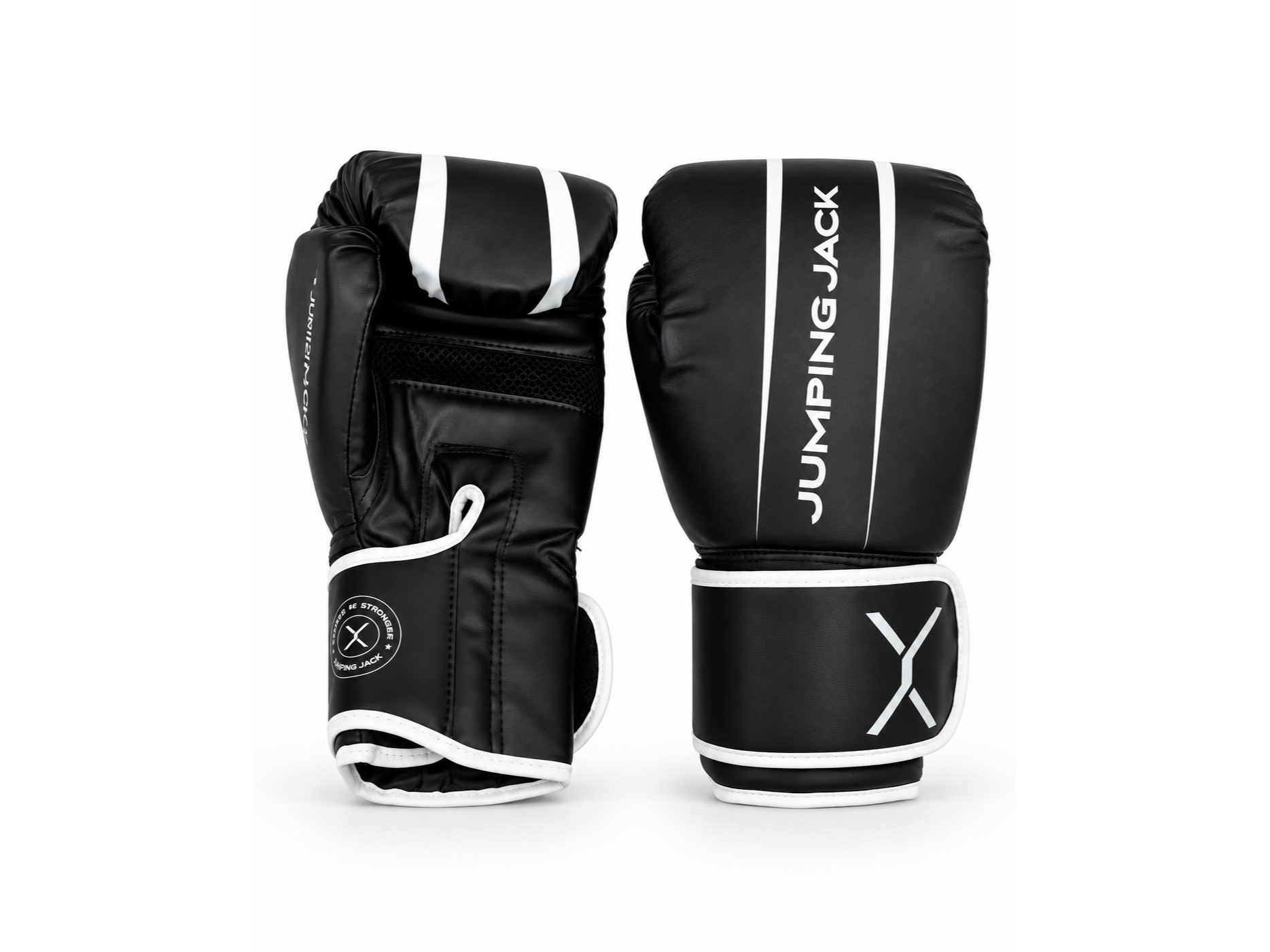 Guantes Boxeo Jumping Jack 12 oz - Ironfist