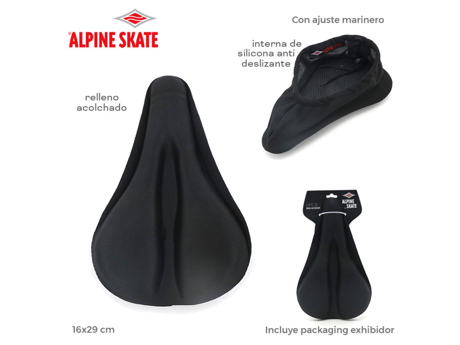 Cubreasientos Bici 14041