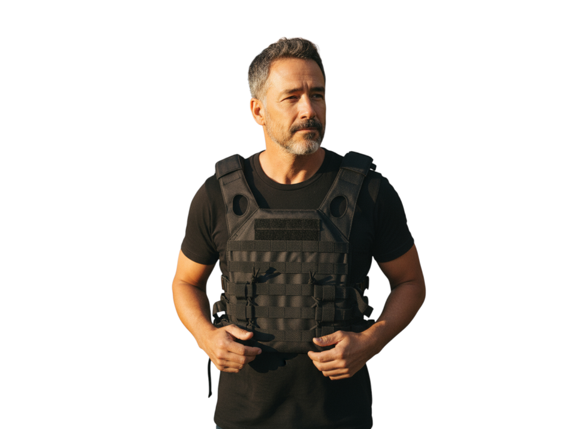 CHALECO TACTICO JPCHR-25076-20