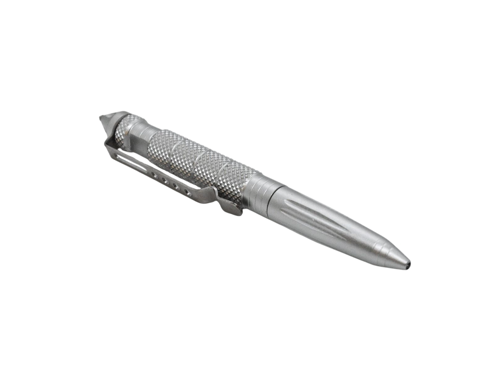 Lapicera Tactica Rompe Cristal