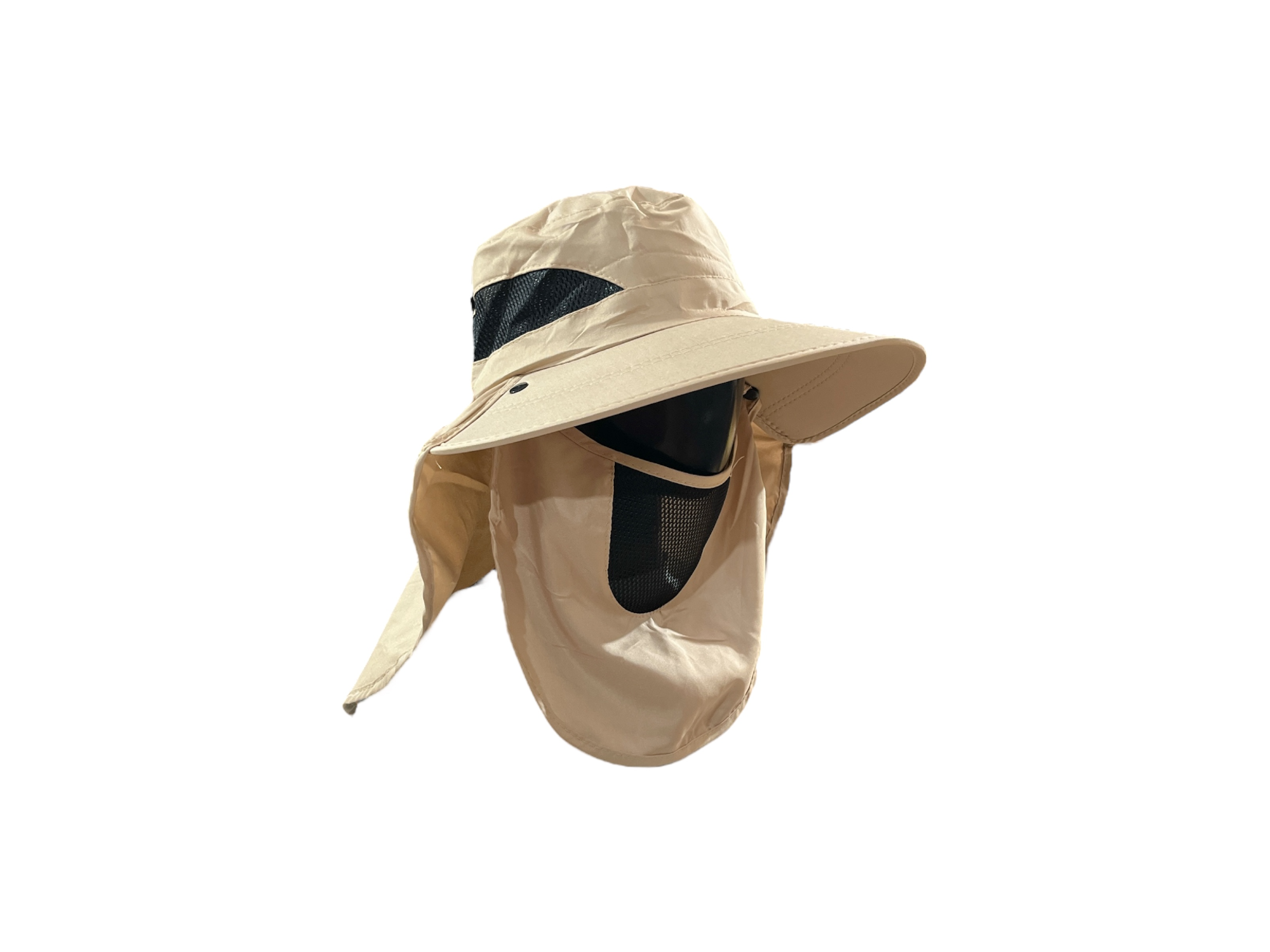 SOMBRERO BOONIE CON TAPANUCA SP65207