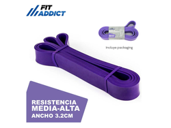 Banda para dominadas tension alta 3,2 cm