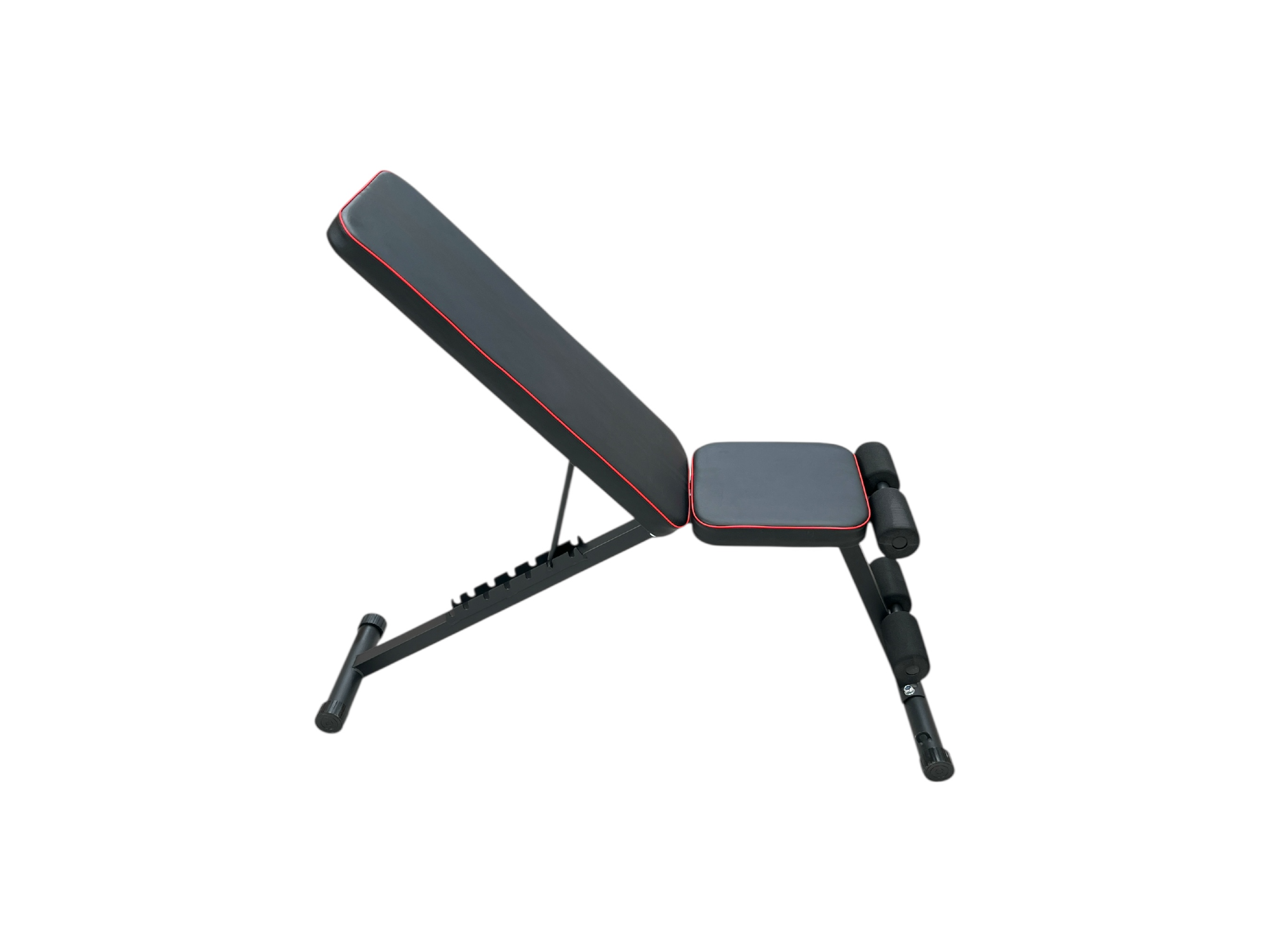 BANCO MUSCULACION PLEGABLE