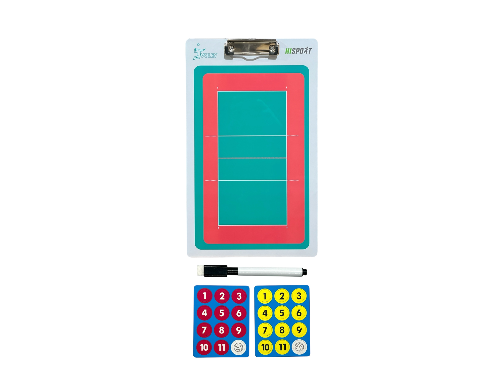 TABLERO DE VOLEY 17093-50