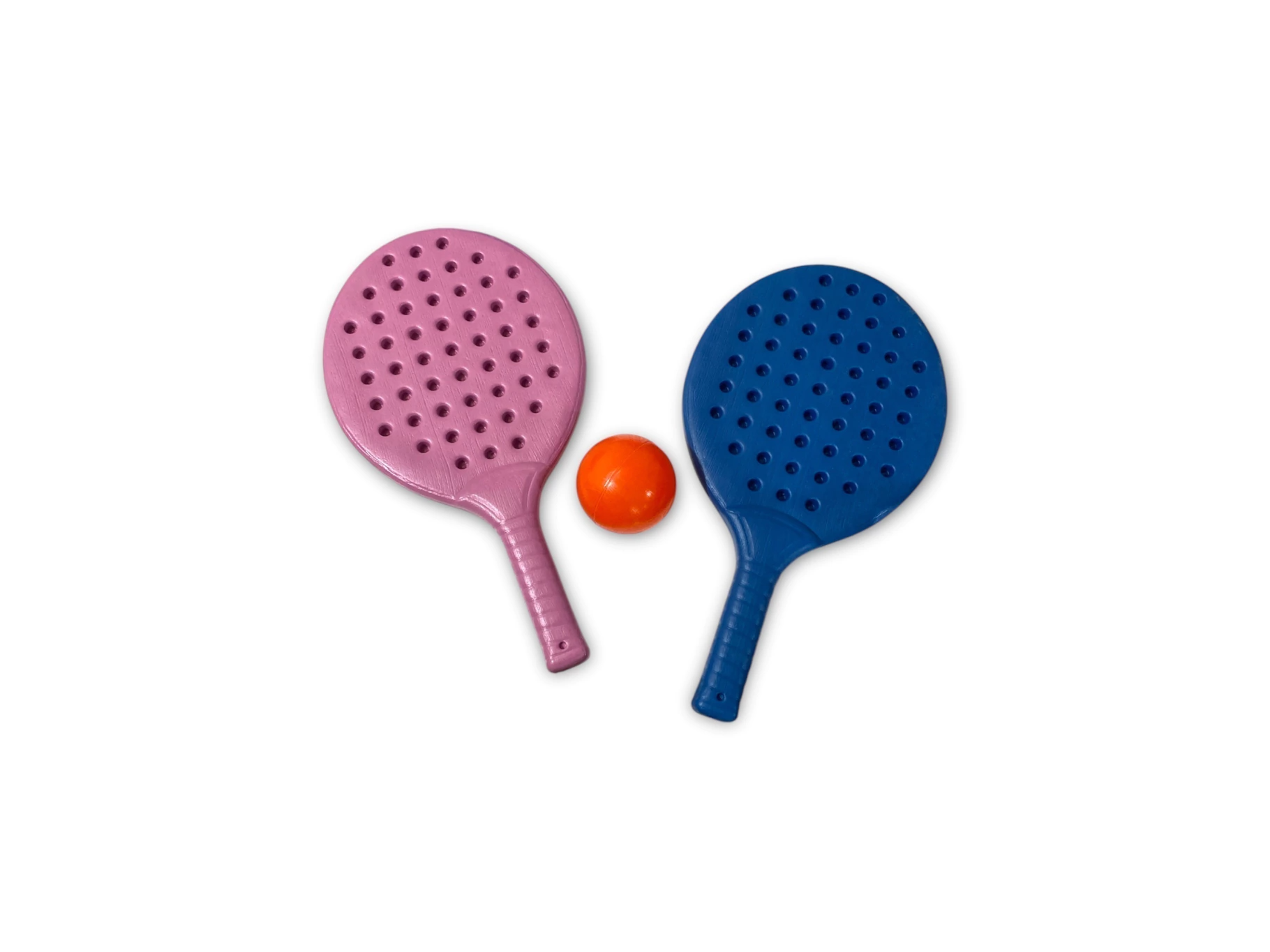 Kit Paleta x 2 y Pelota playera