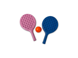 Kit Paleta x 2 y Pelota playera