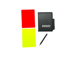 TARJETA ARBITRO 17185-500