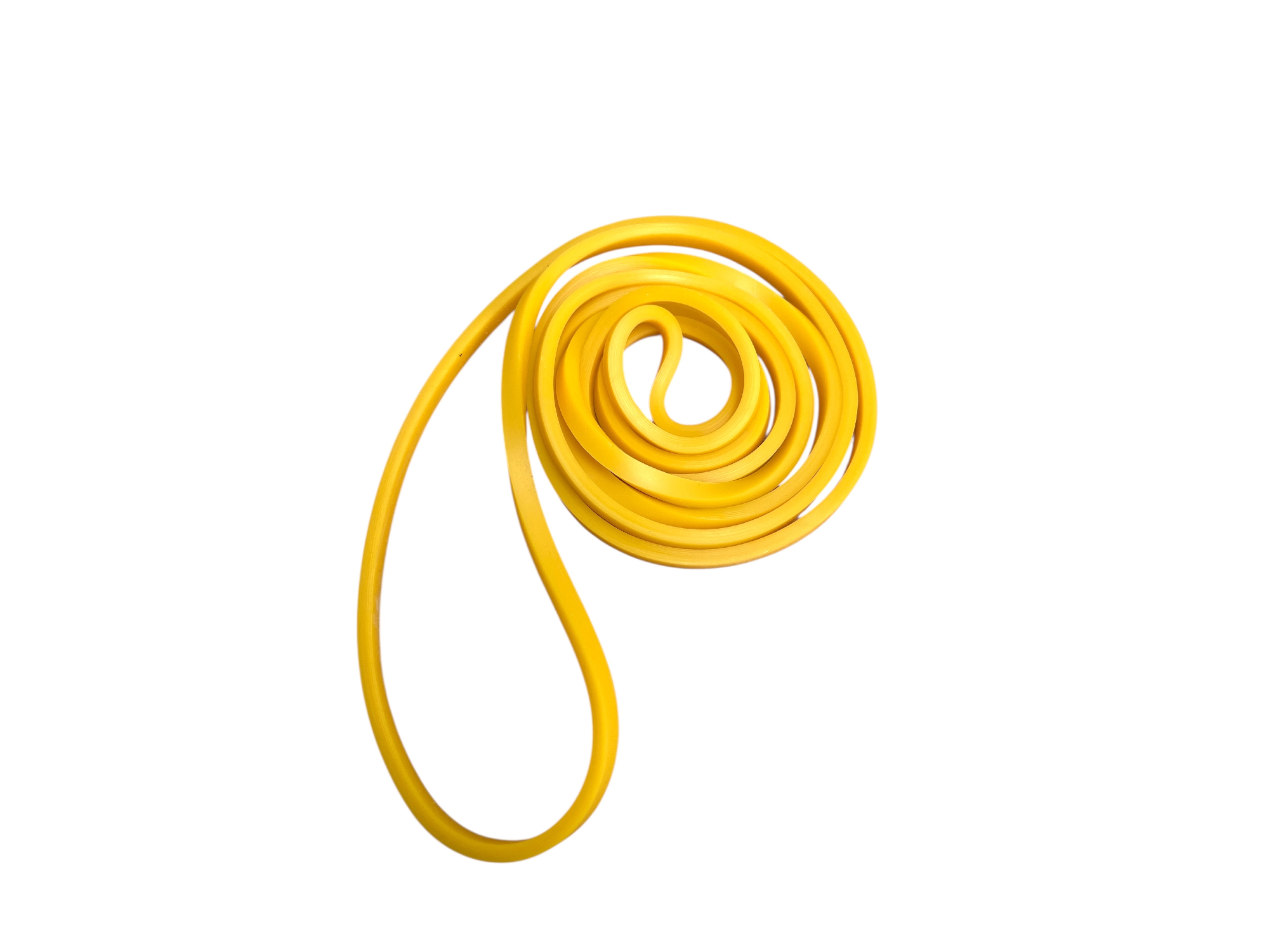 Bandas Dominadas Animal Force 64 mm (Amarilla)