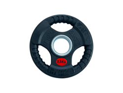 Disco Olimpico C/Agarre 2,5 kg
