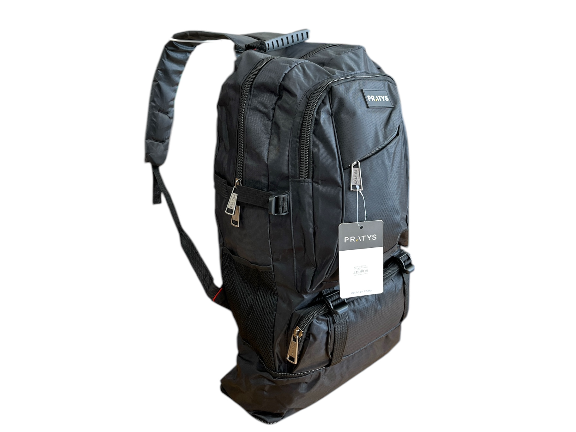 MOCHILA DE CAMPING PRATTYS 0573-30