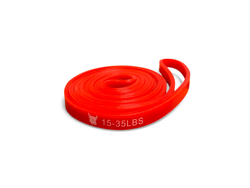 Bandas Dominadas Animal Force 130 mm (Roja)