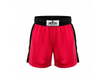 SHORT DE BOXEO - ROJO