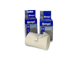 Venda Elastica 8 cm x 2 unidades