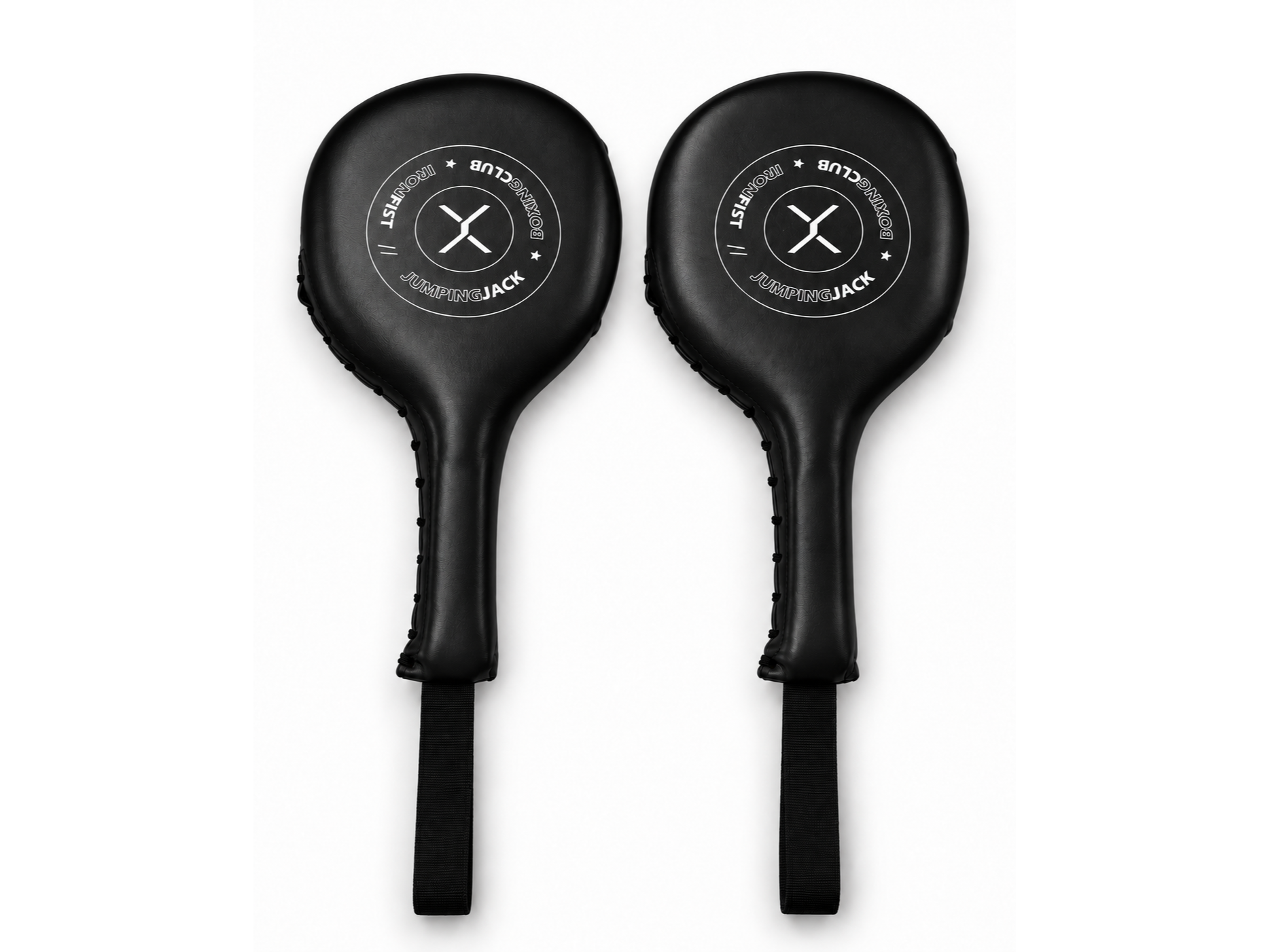 PALETAS DE BOXEO X PAR JUMPING JACK