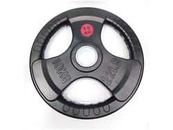 Disco Olimpico C/Agarre 10 kg
