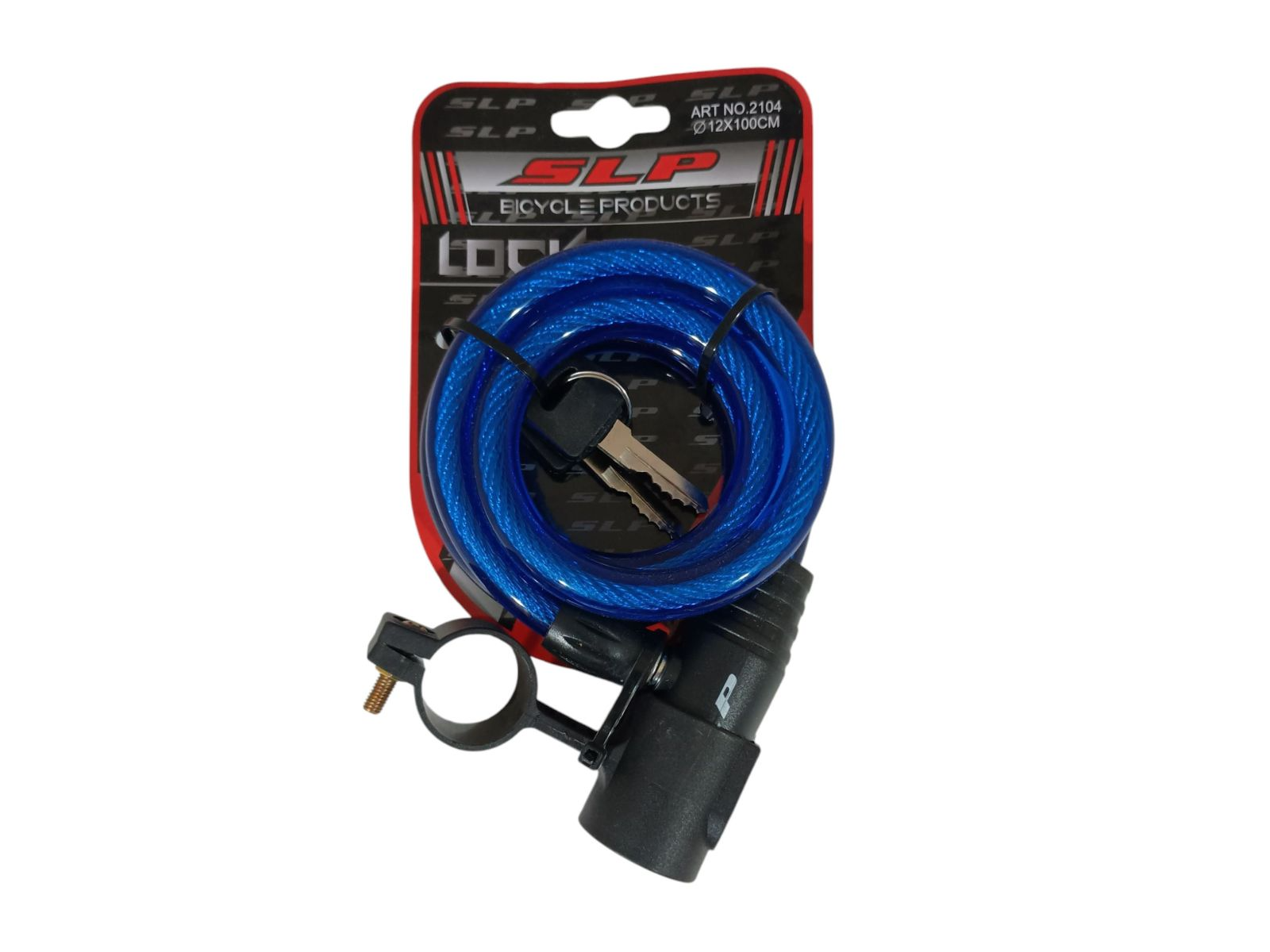 CANDADO SLP12X1000 C SPORTE