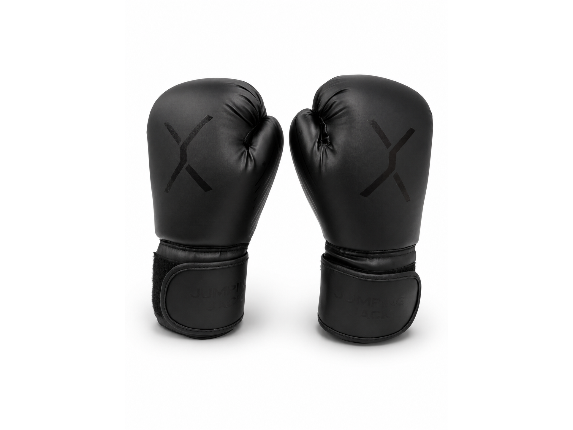 Guantes Boxeo Jumping Jack - Xstrike Black