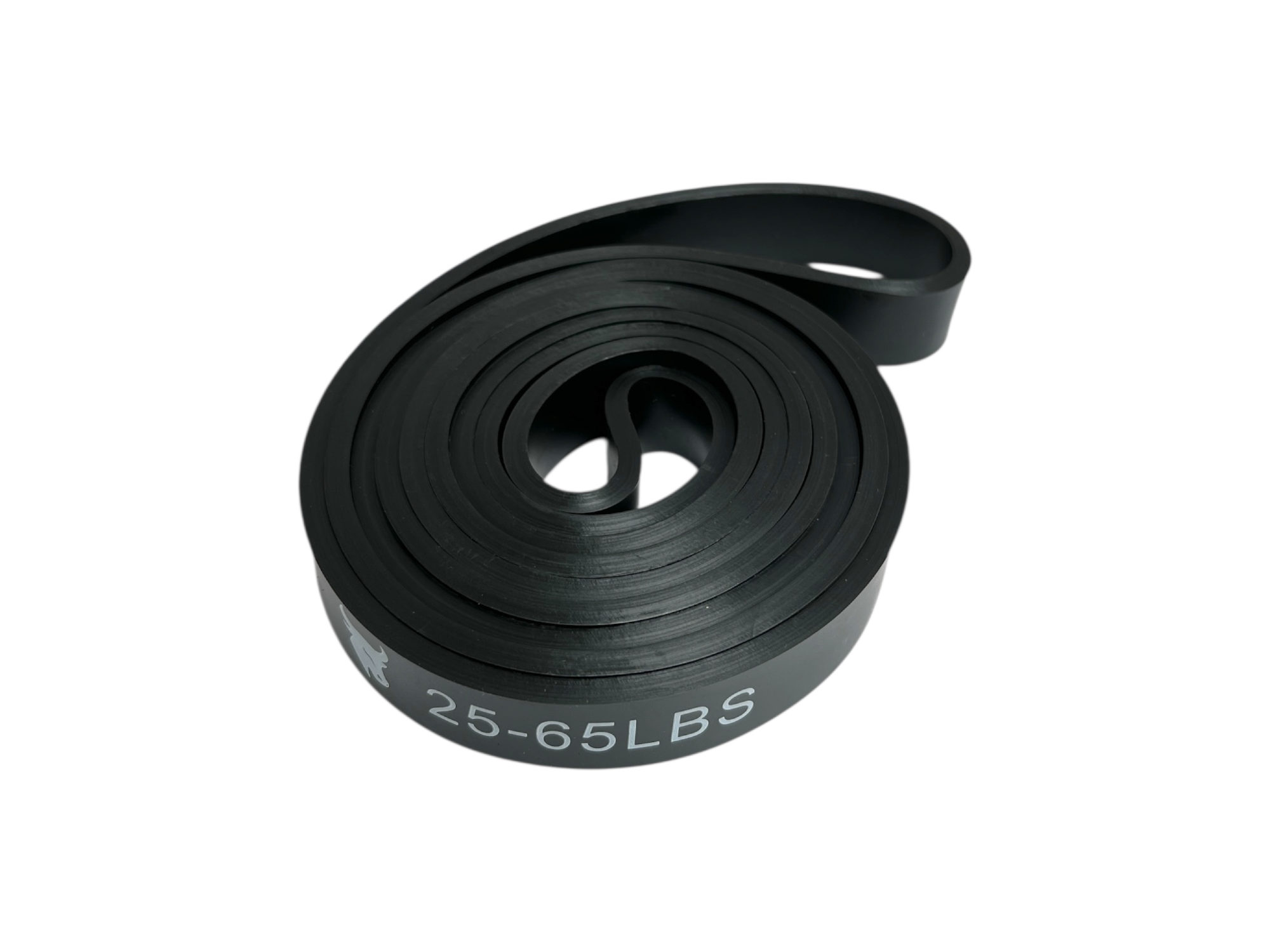 Bandas Dominadas Animal Force 210 mm (Negro)