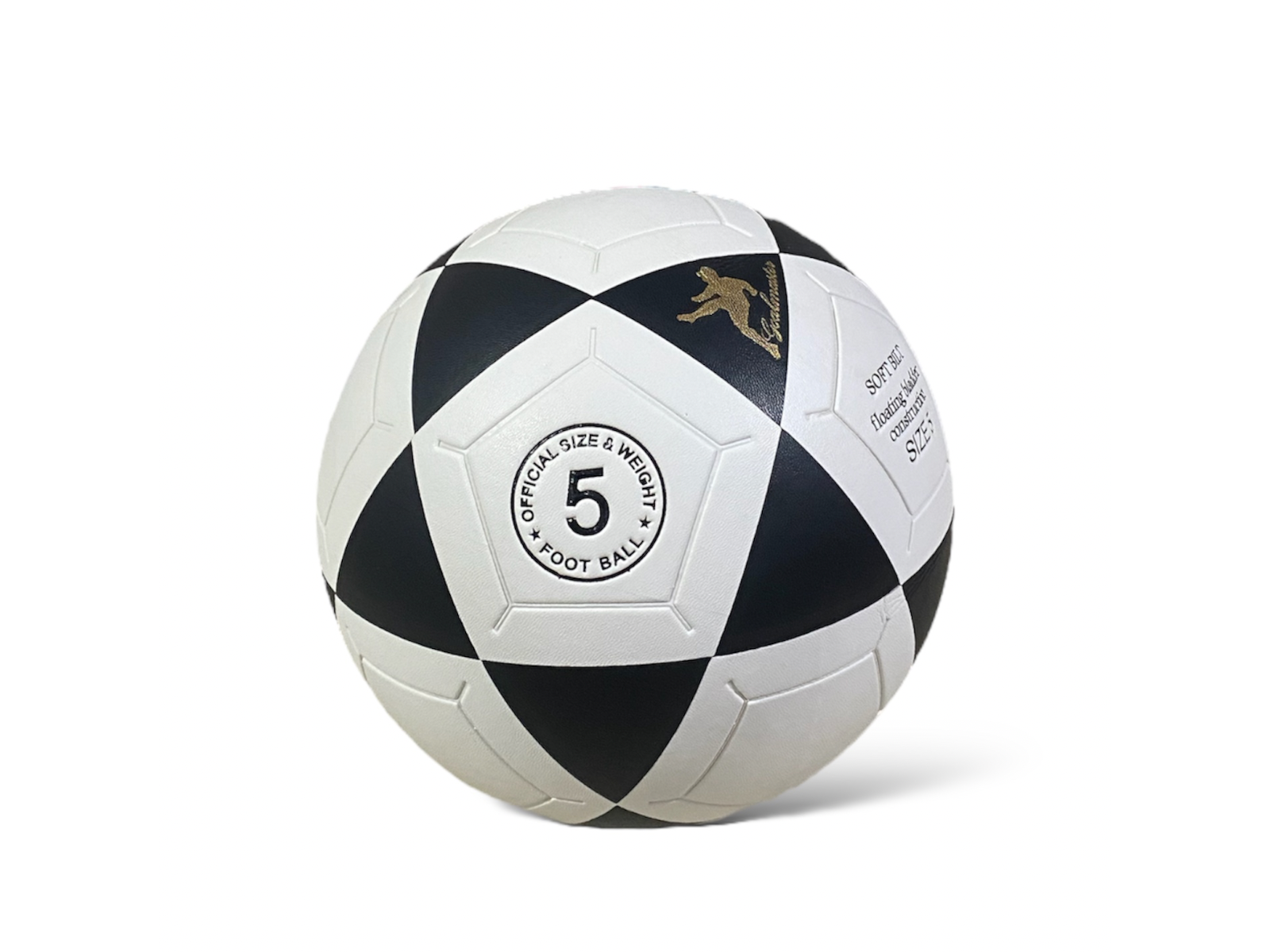 PELOTA FUTBOL PVC N5