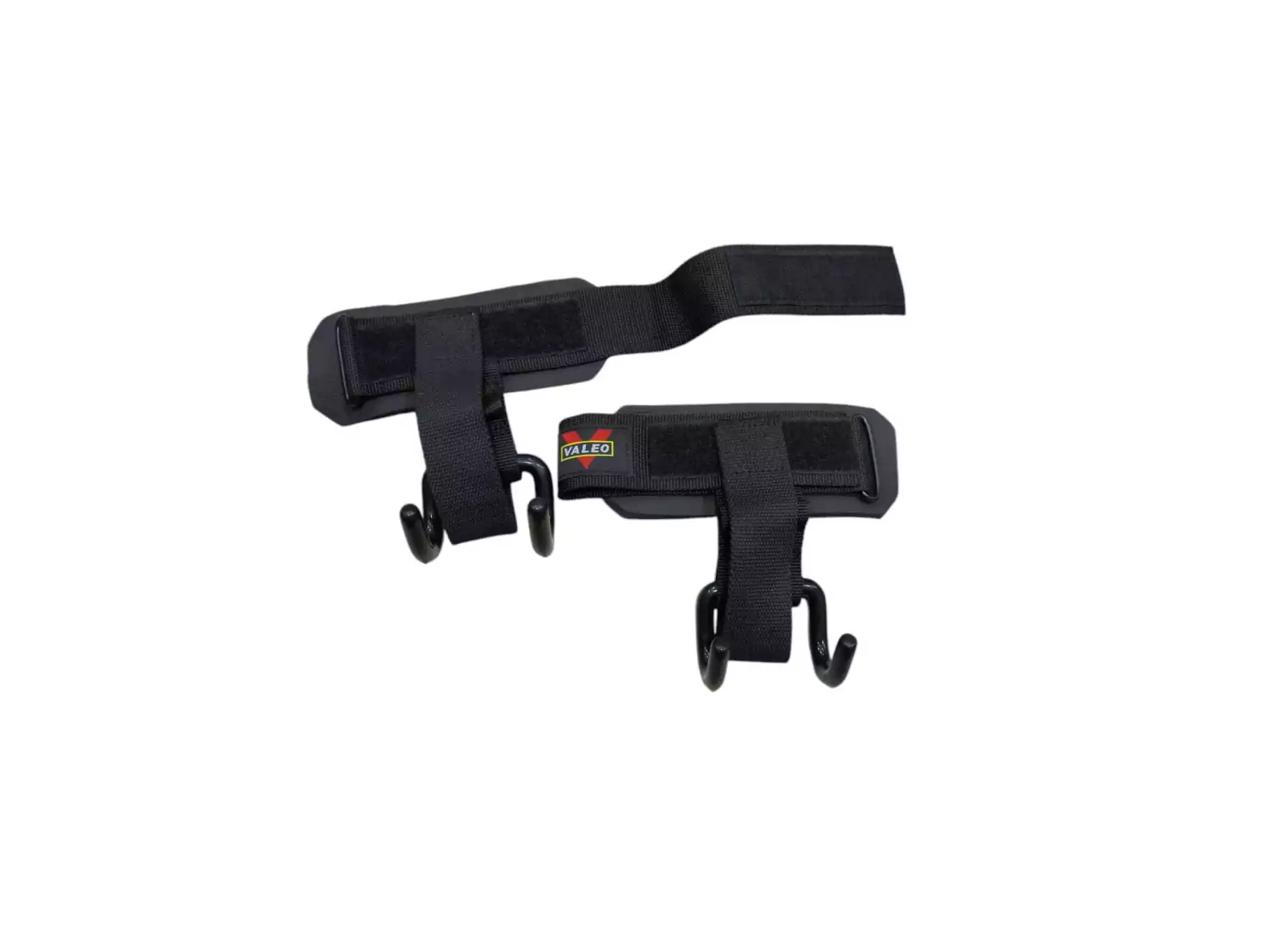 MUÑEQUERAS CON GANCHO POR PAR