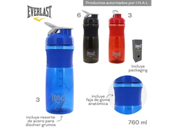Shaker Everlast 11431 760 ml