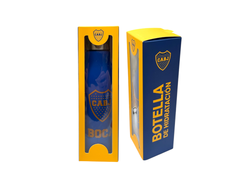 Botella Boca Juniors 600 ml