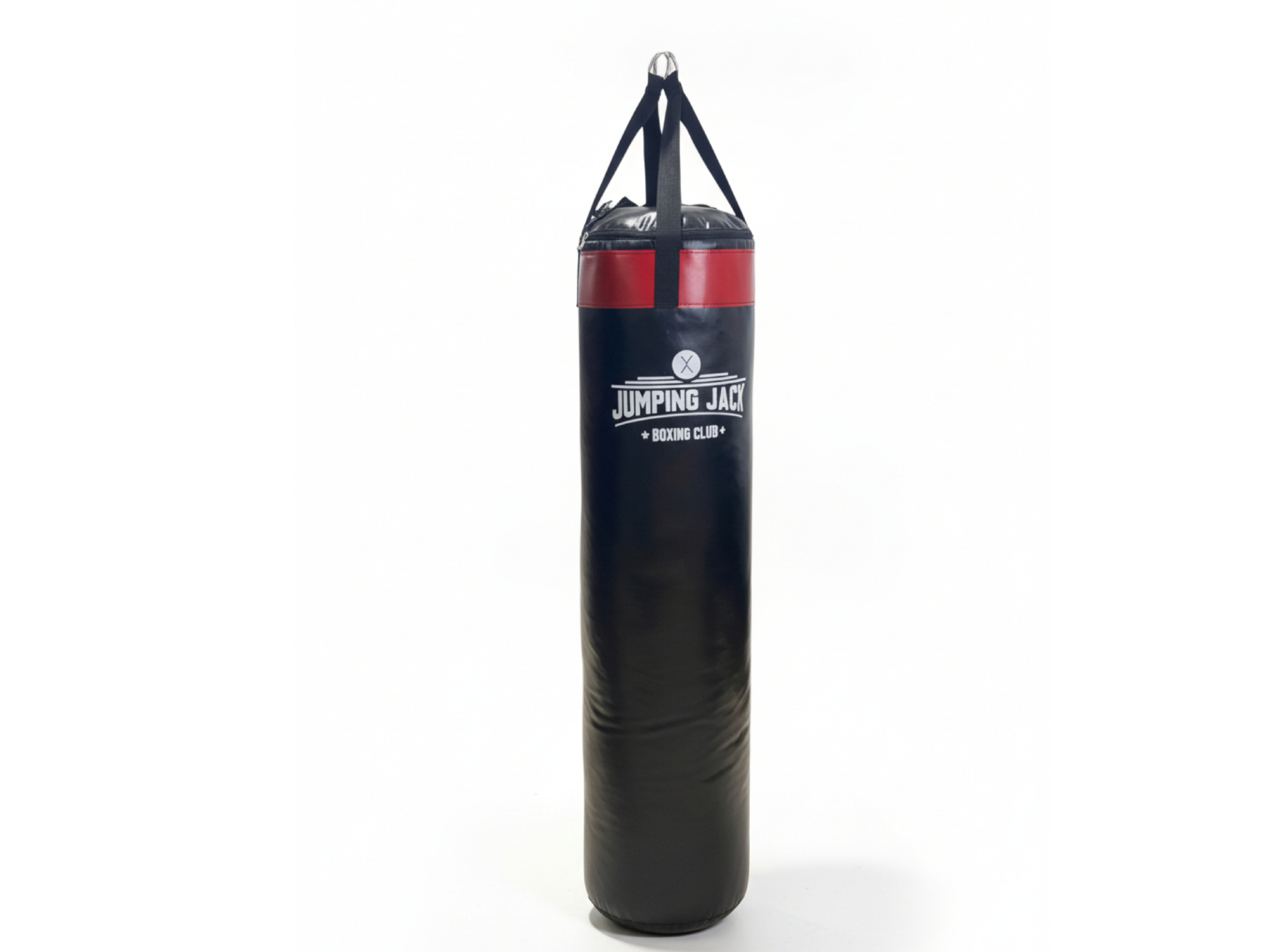 Bolsa de Boxeo 120 cm Lona - CON RELLENO