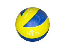 Pelota Voley Ez Life 2 Colores