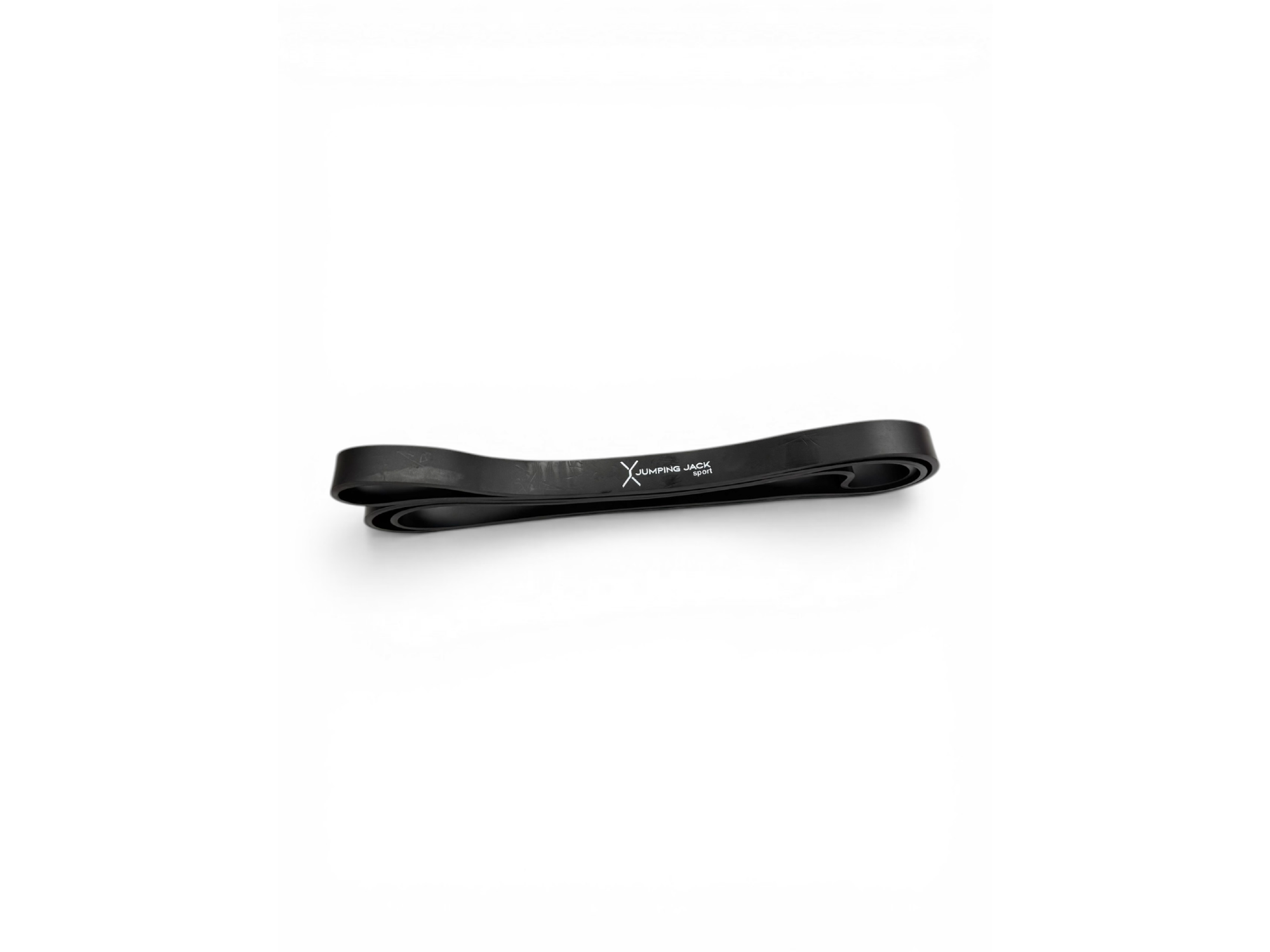 Bandas Dominadas Jumping Jack 210 mm (Negro)