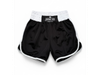 SHORT DE MUAY THAI - NEGRO