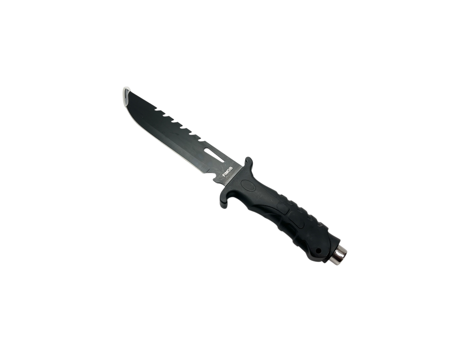 Cuchillo Tactico Con Funda