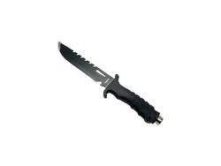 Cuchillo Tactico Con Funda