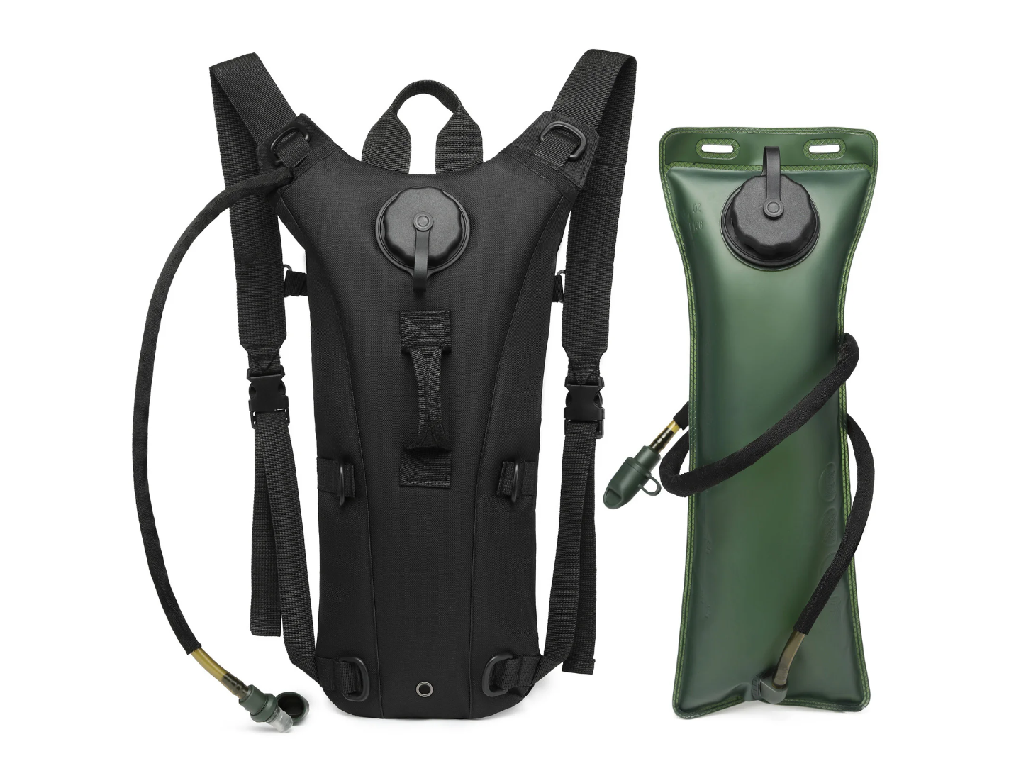 MOCHILA HIDRATANTE QK-25426-100