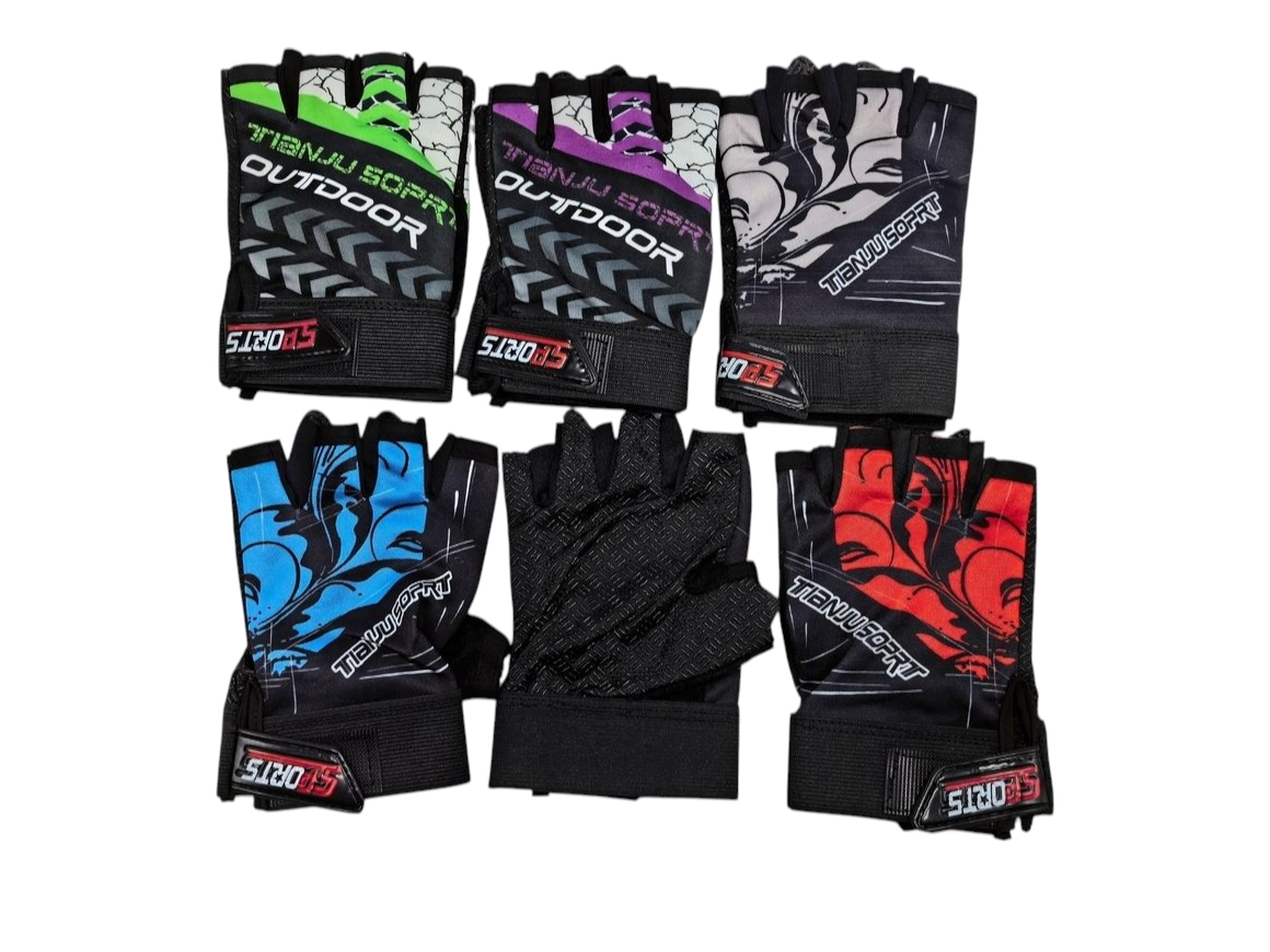 GUANTE GYM SLT356-500