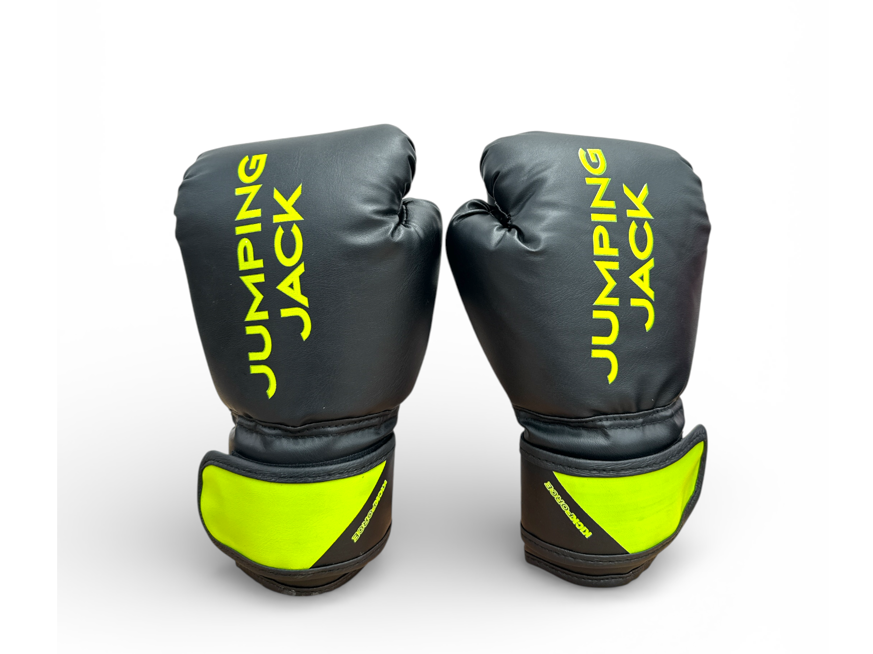 GUANTES DE BOXEO NIÑOS JUMPING JACK 6 OZ - KICKFORCE