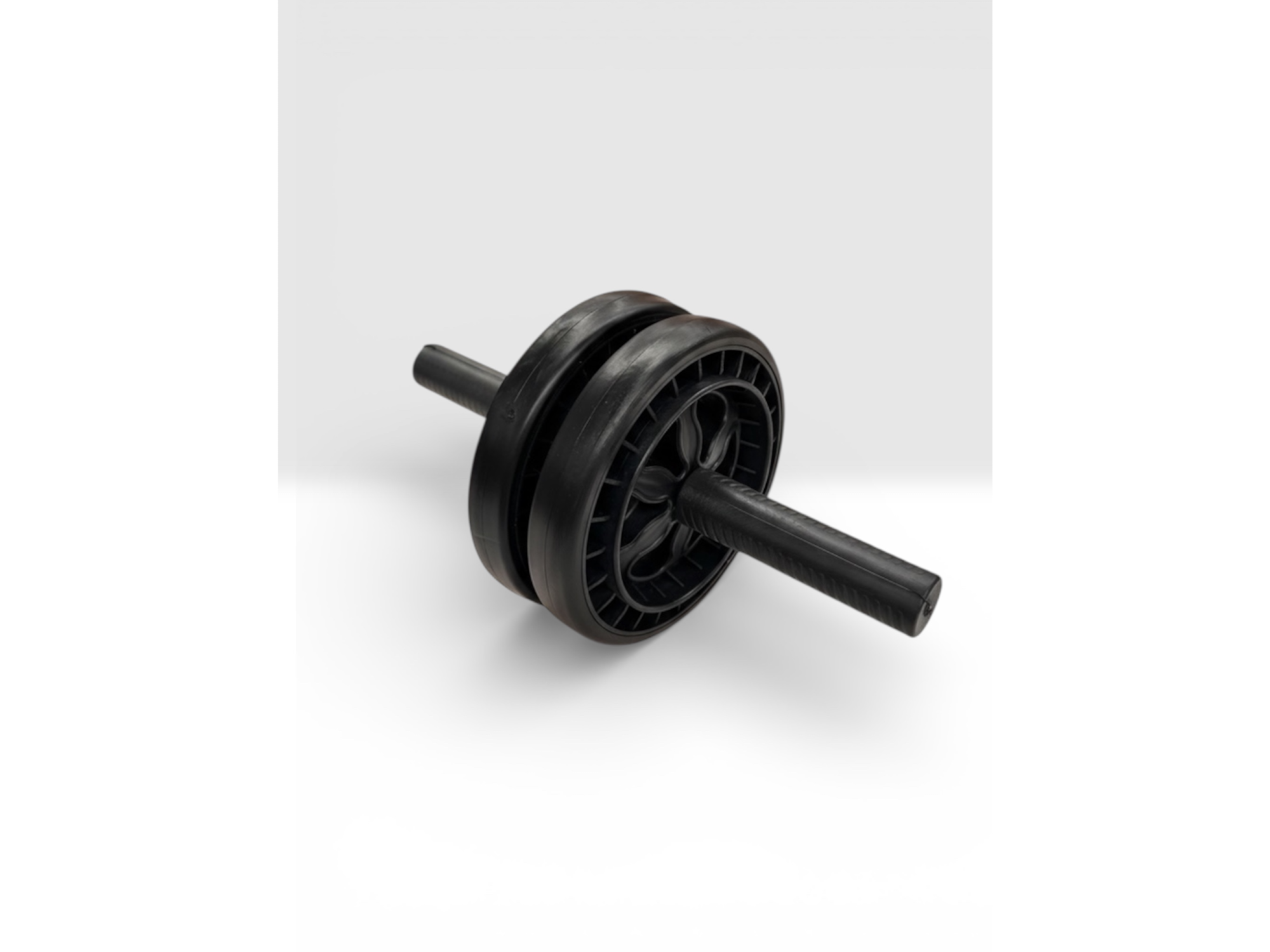 Rueda Abdominal Doble