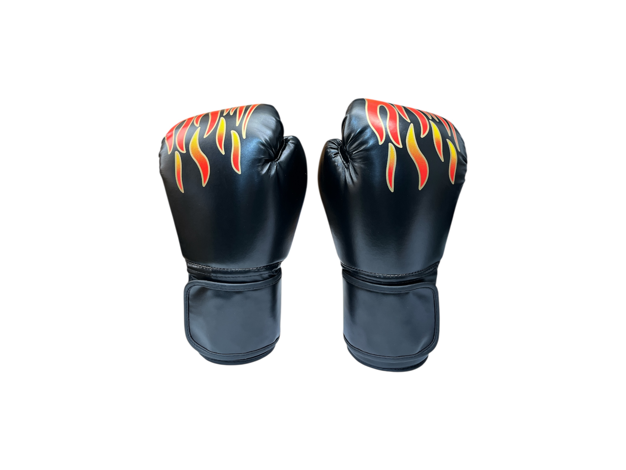 GUANTES BOXEO FUEGO 87080