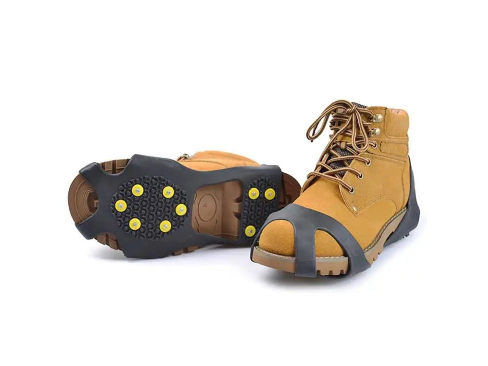 CRAMPONES HIELO NIEVE