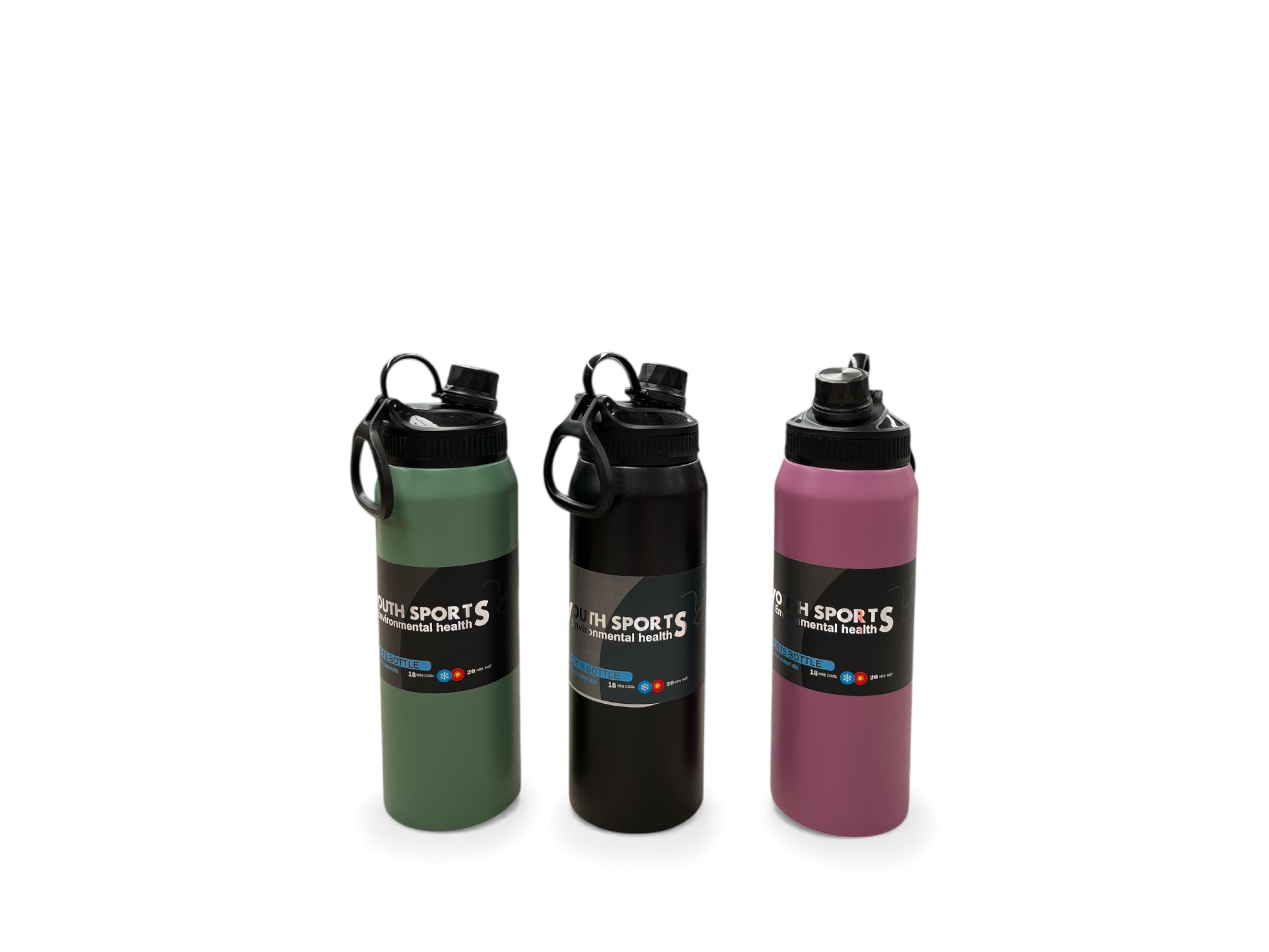 BOTELLA TERMICA 800ML YFBW13-50 03234