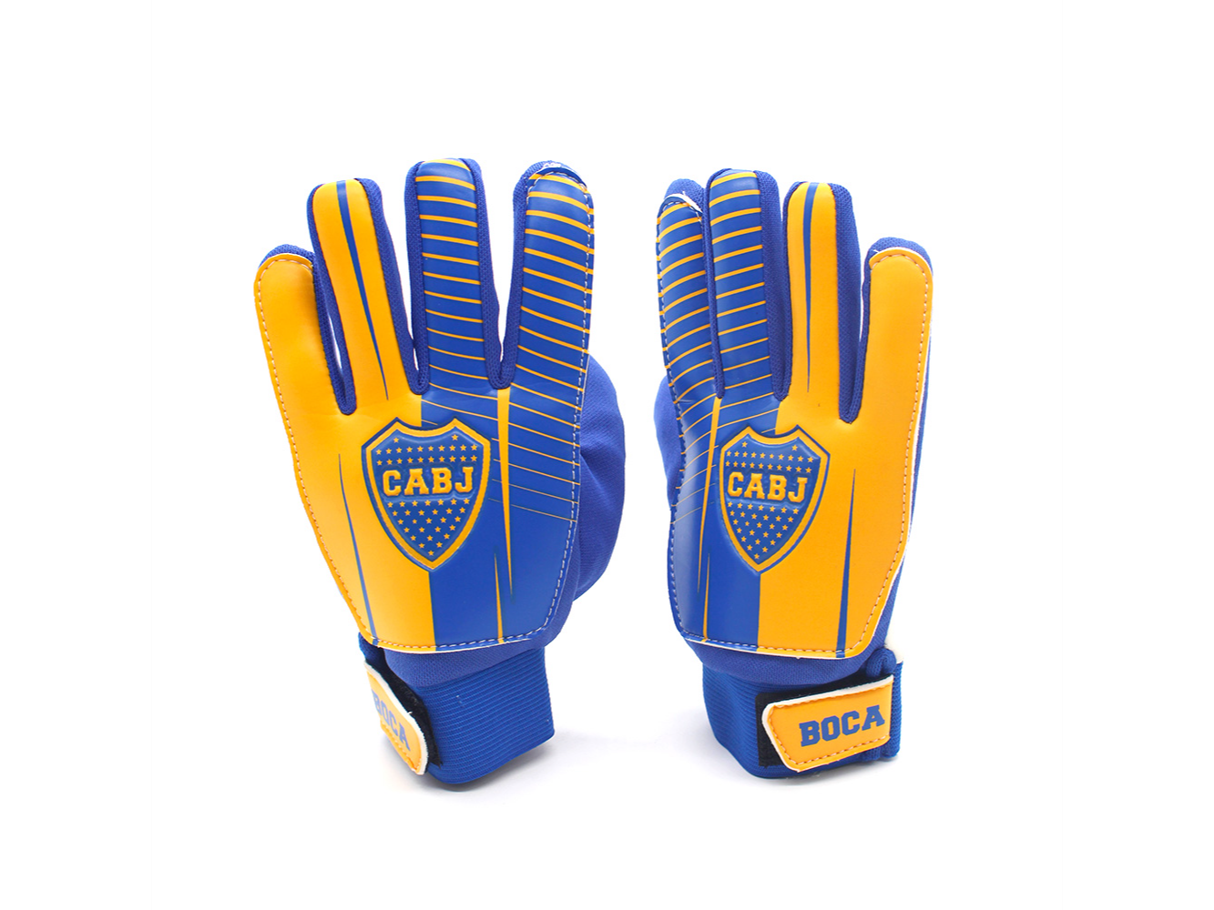 Guantes Arquero BOCA