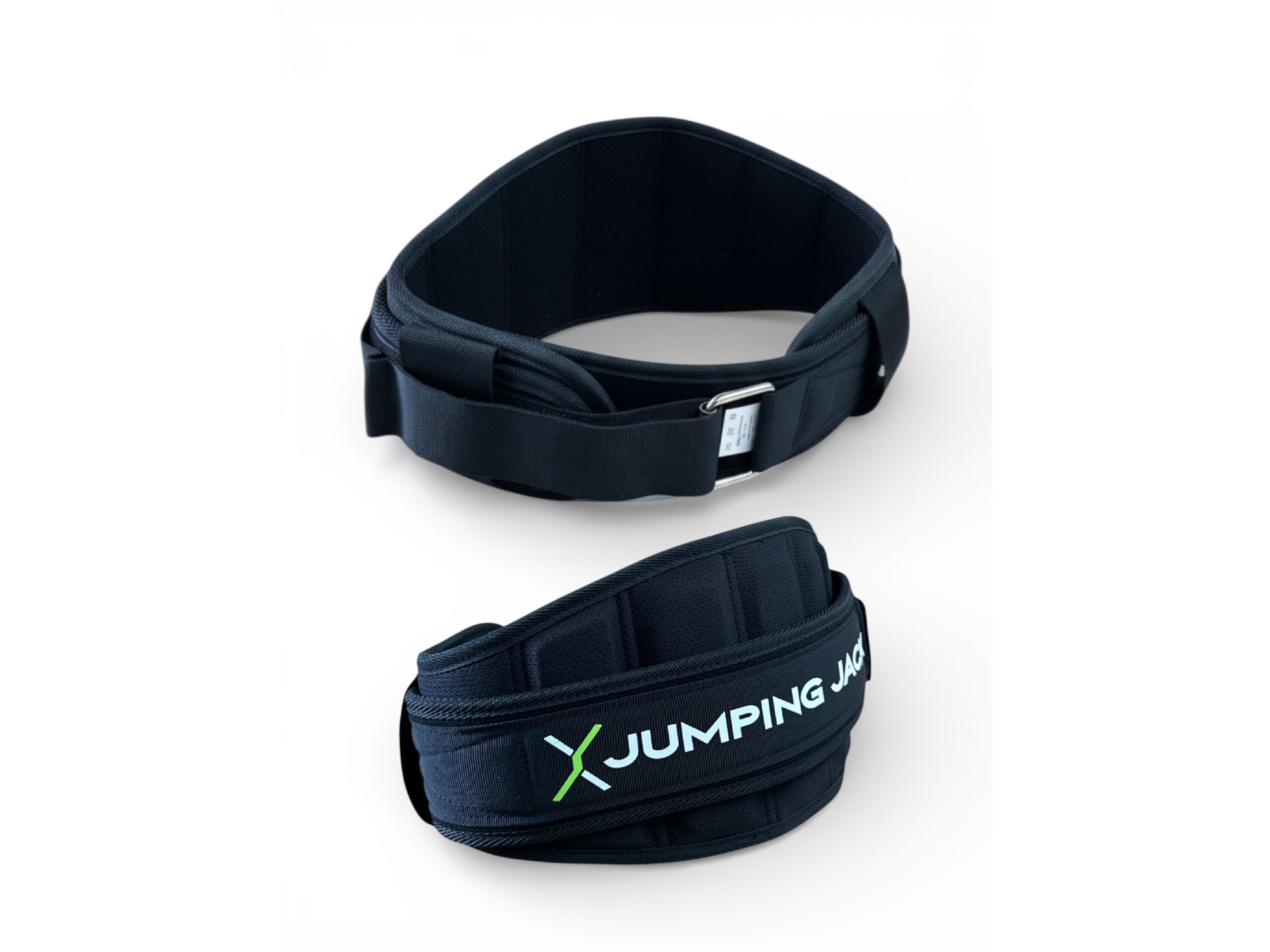 Cinturon Lumbar con Faja de Jumping Jack Sport