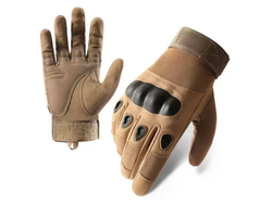 GUANTES TACTICOS 17874 - DEDOS LARGOS