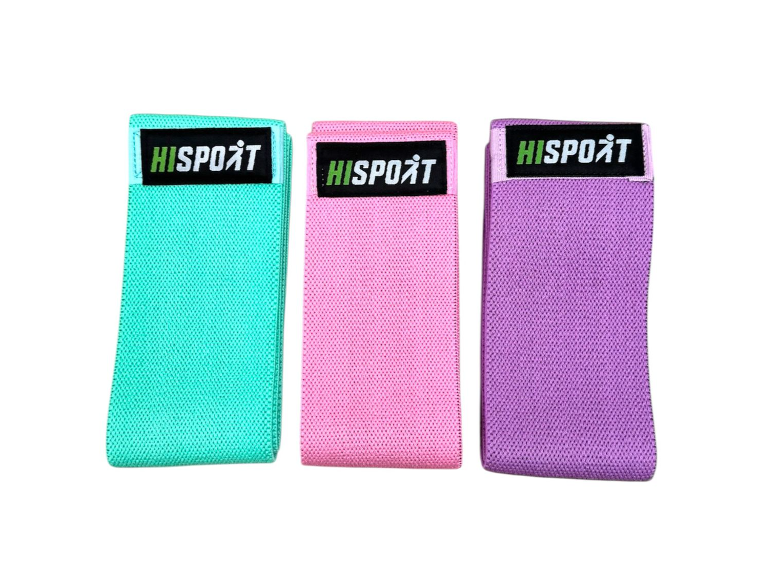 Kit x 3 Bandas Elasticas (baja, media y alta tension)