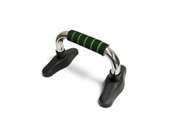 Paraleas Push Up Acero