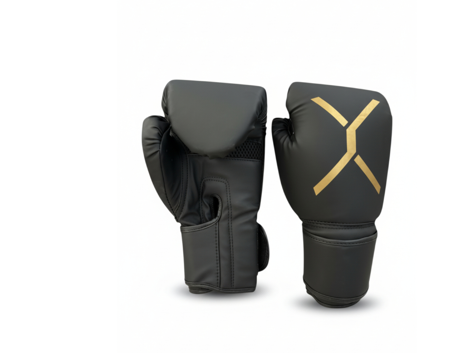 Guantes Boxeo Jumping Jack  Dorado - Training